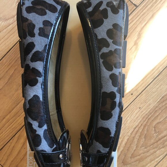 MICHAEL KORS FULTON MOC - size8 - Picture 4 of 11